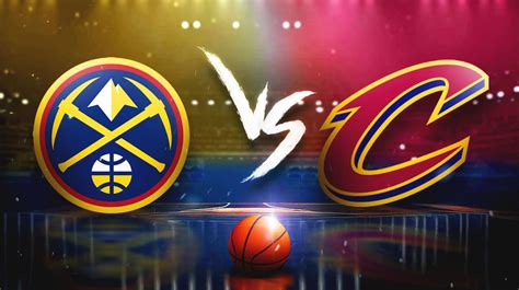 cavs vs nuggets sportsbookwire|Denver Nuggets at Cleveland Cavaliers odds, picks and predictions.